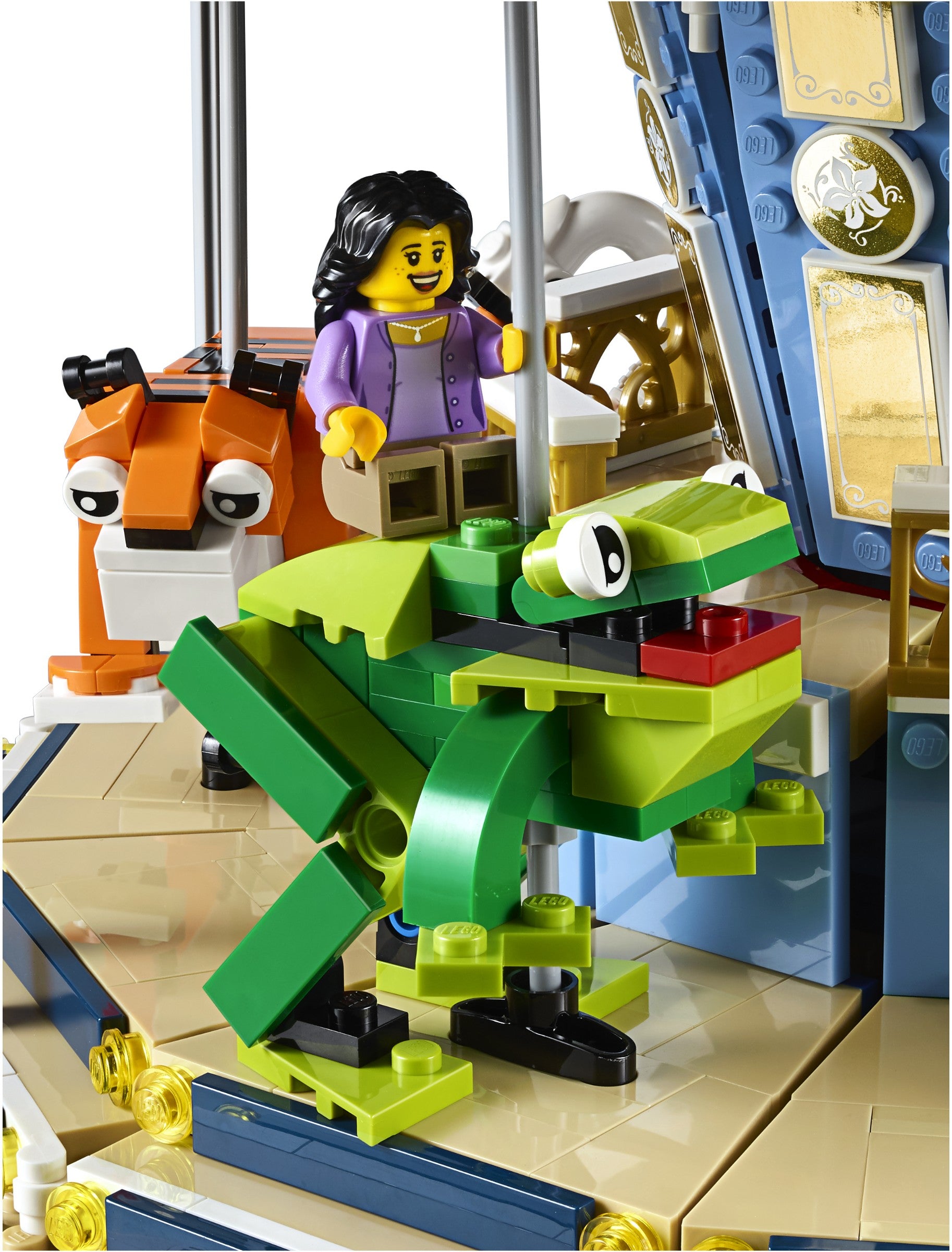 Carousel | Creator Expert | 10257