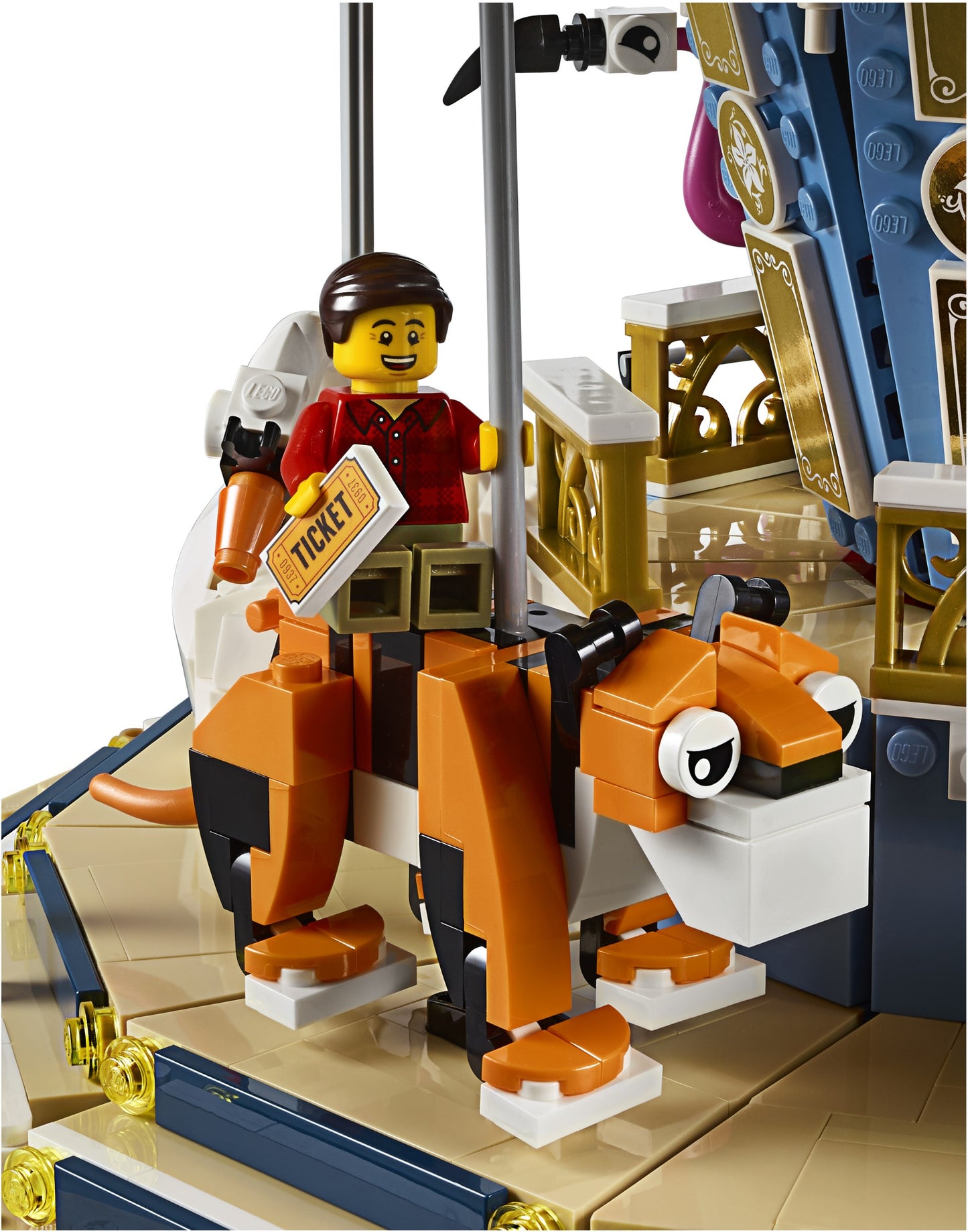 Carousel | Creator Expert | 10257