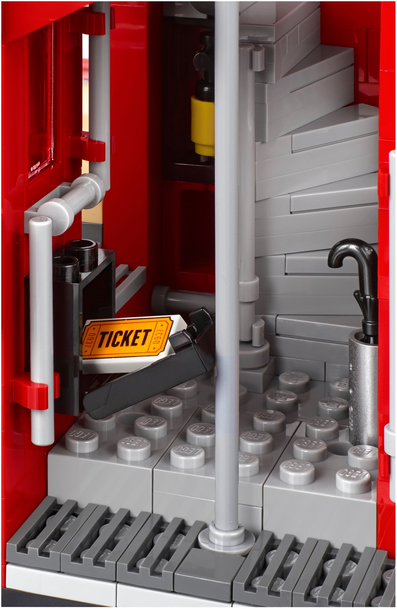 Bus londonien | Créateur expert | 10258