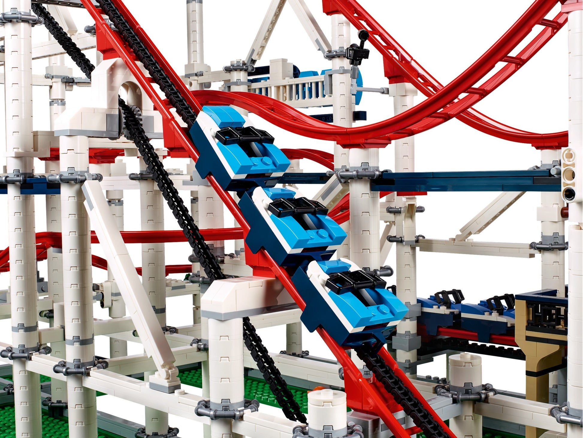 Roller Coaster | Creator Expert | 10261