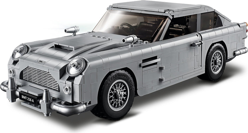 James Bond Aston Martin DB5 | Creator Expert | 10262