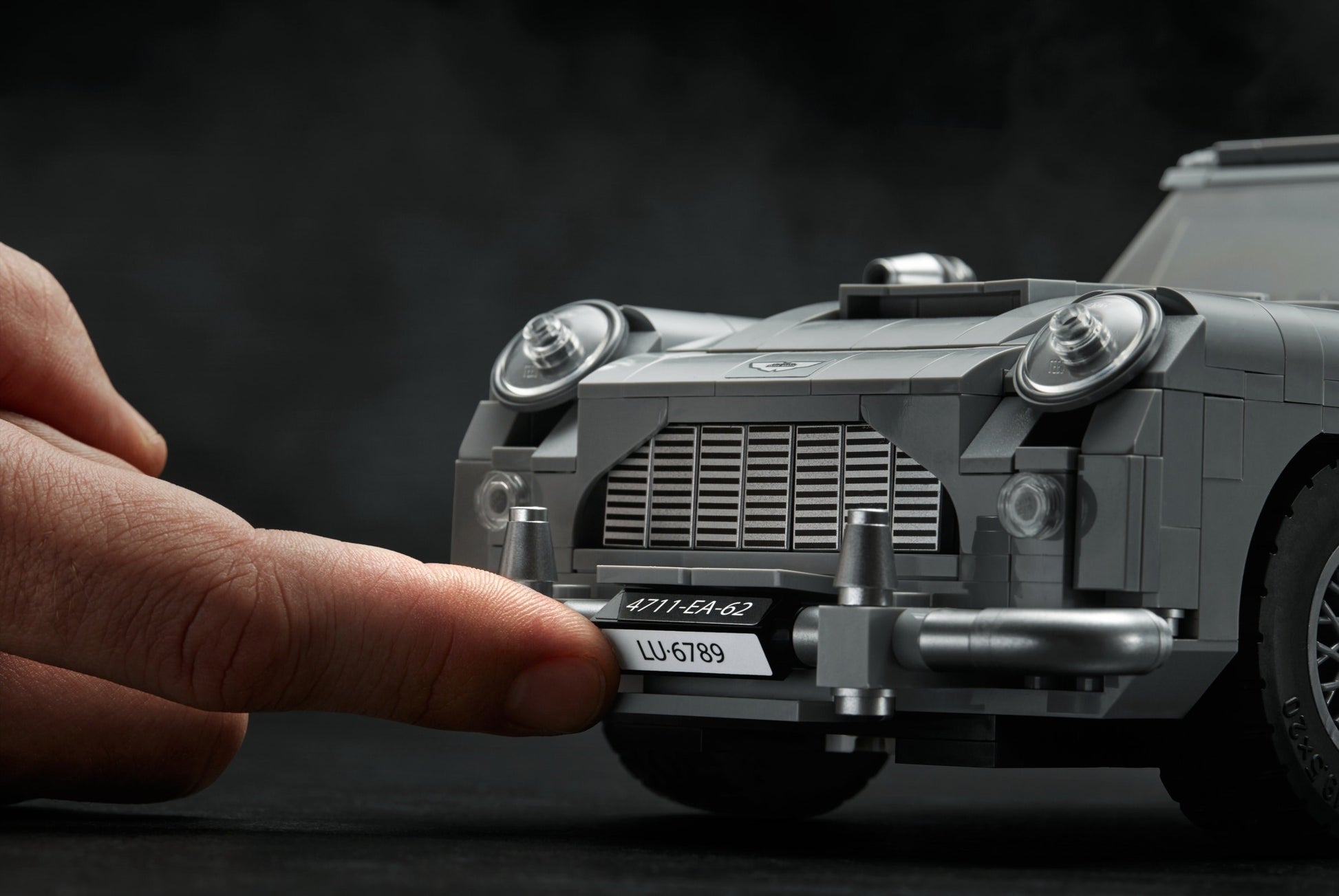 James Bond Aston Martin DB5 | Creator Expert | 10262