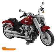 Harley-Davidson Fat Boy | Creator Expert | 10269