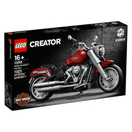Harley-Davidson Fat Boy | Expert Créateur | 10269