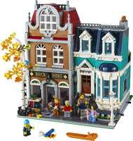 Bookshop | Creator Expert | 10270