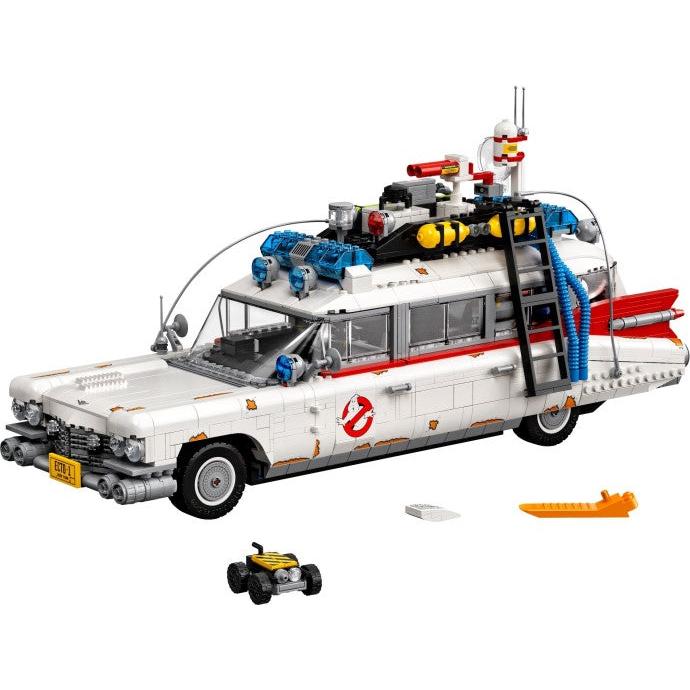 Ghostbusters ECTO-1 | Icons