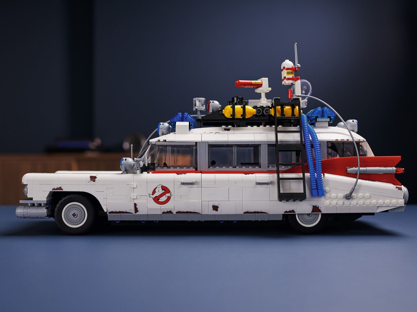 Ghostbusters ECTO-1 | Icons | 10274