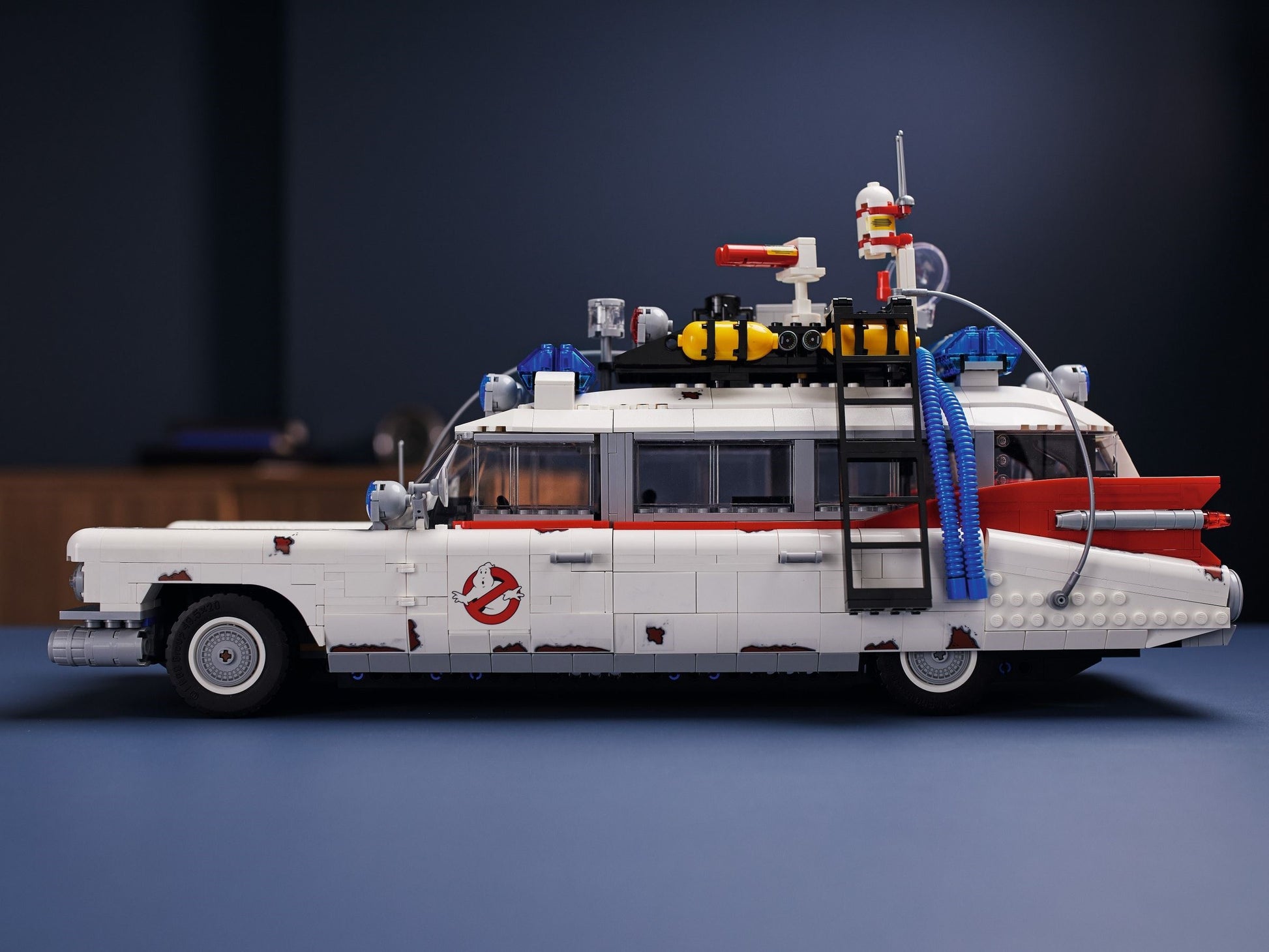 Ghostbusters ECTO-1 | Icons | 10274