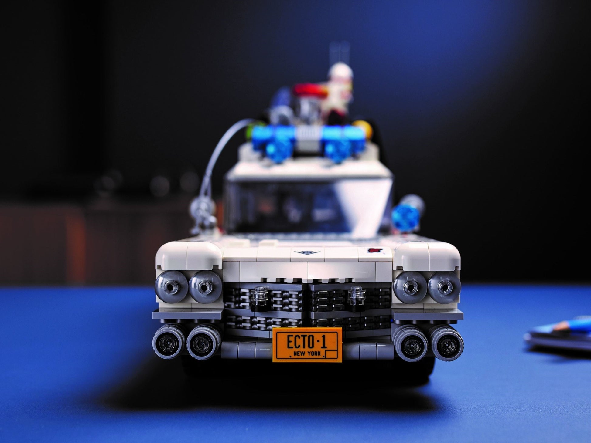 Ghostbusters ECTO-1 | Icons | 10274