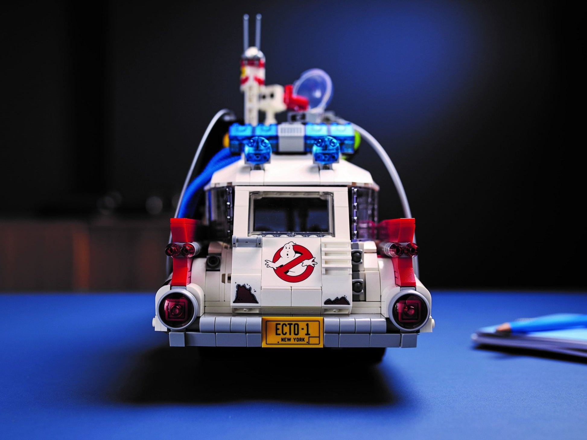 Ghostbusters ECTO-1 | Icons | 10274