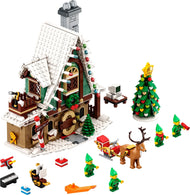 Elf Club House | Icons | 10275