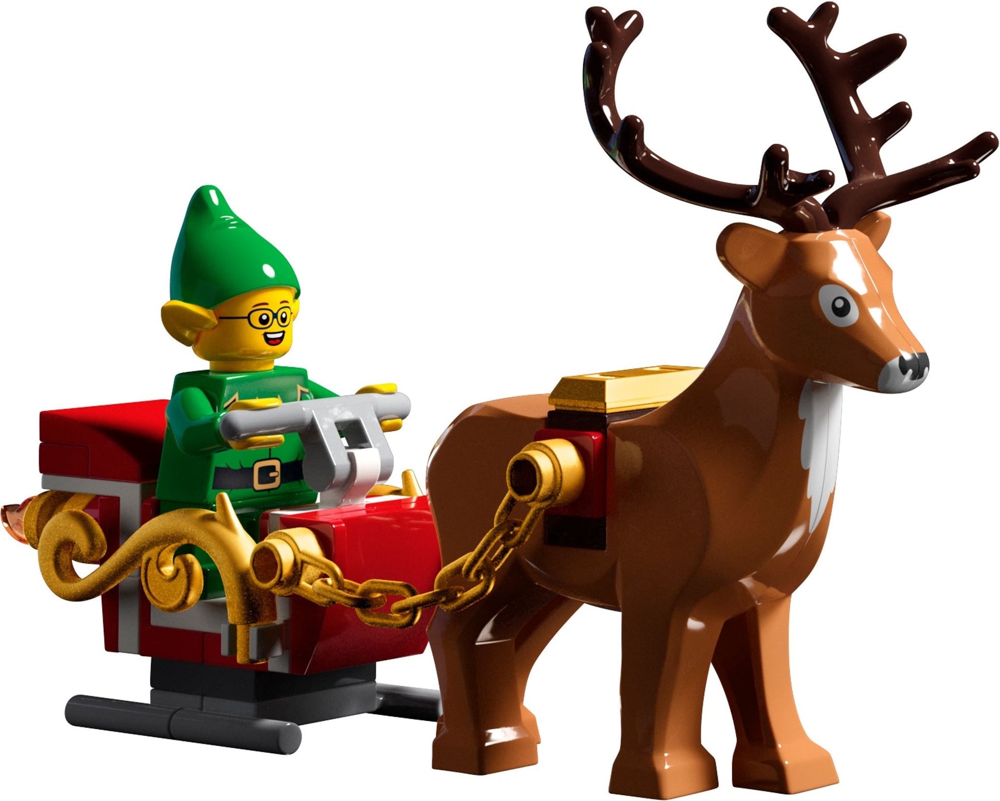Elf Club House | Icons | 10275