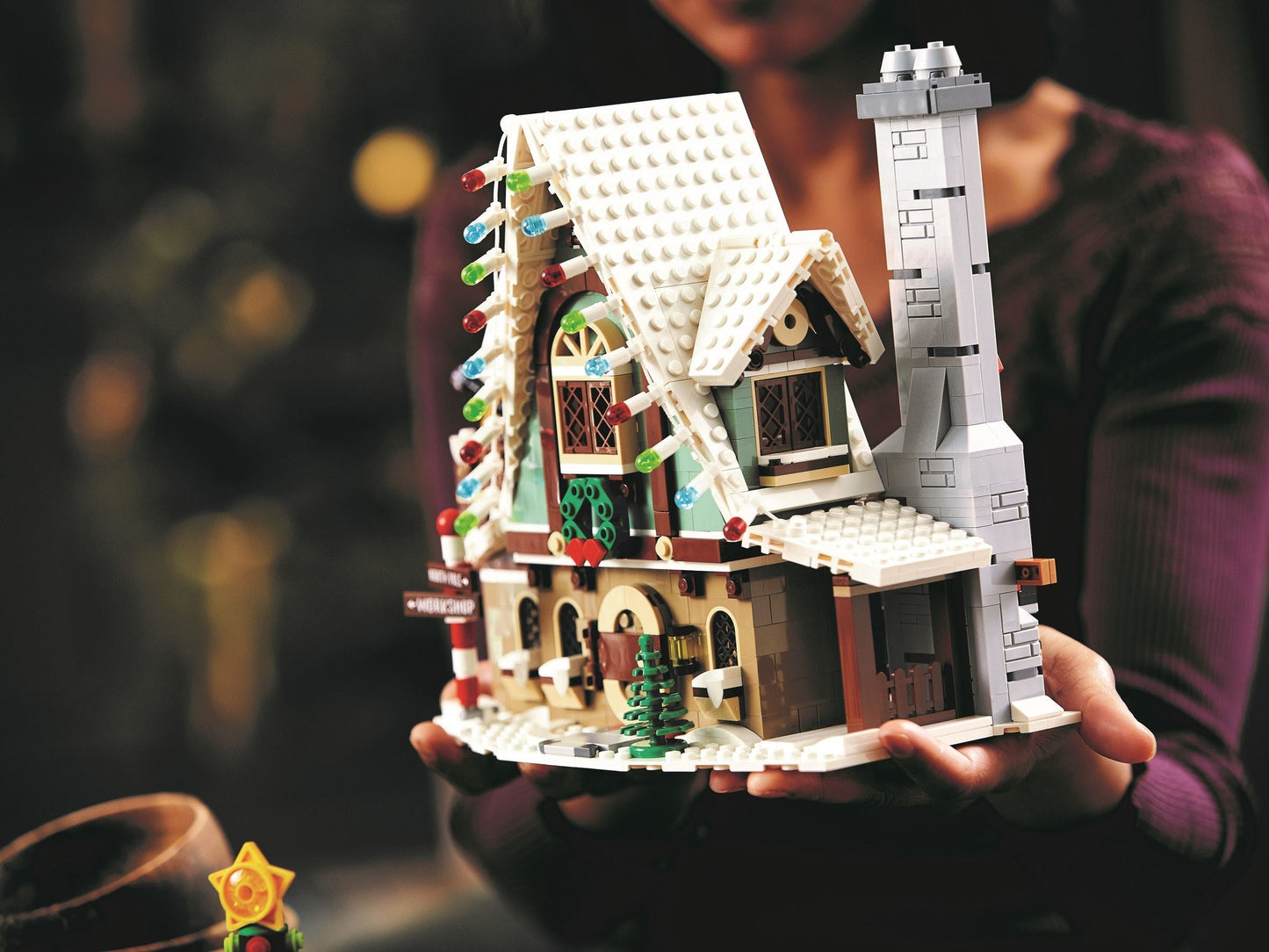 Elf Club House | Icons | 10275