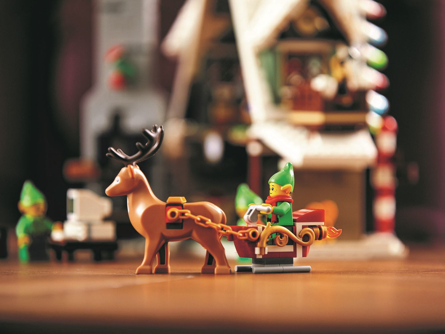 Elf Club House | Icons | 10275