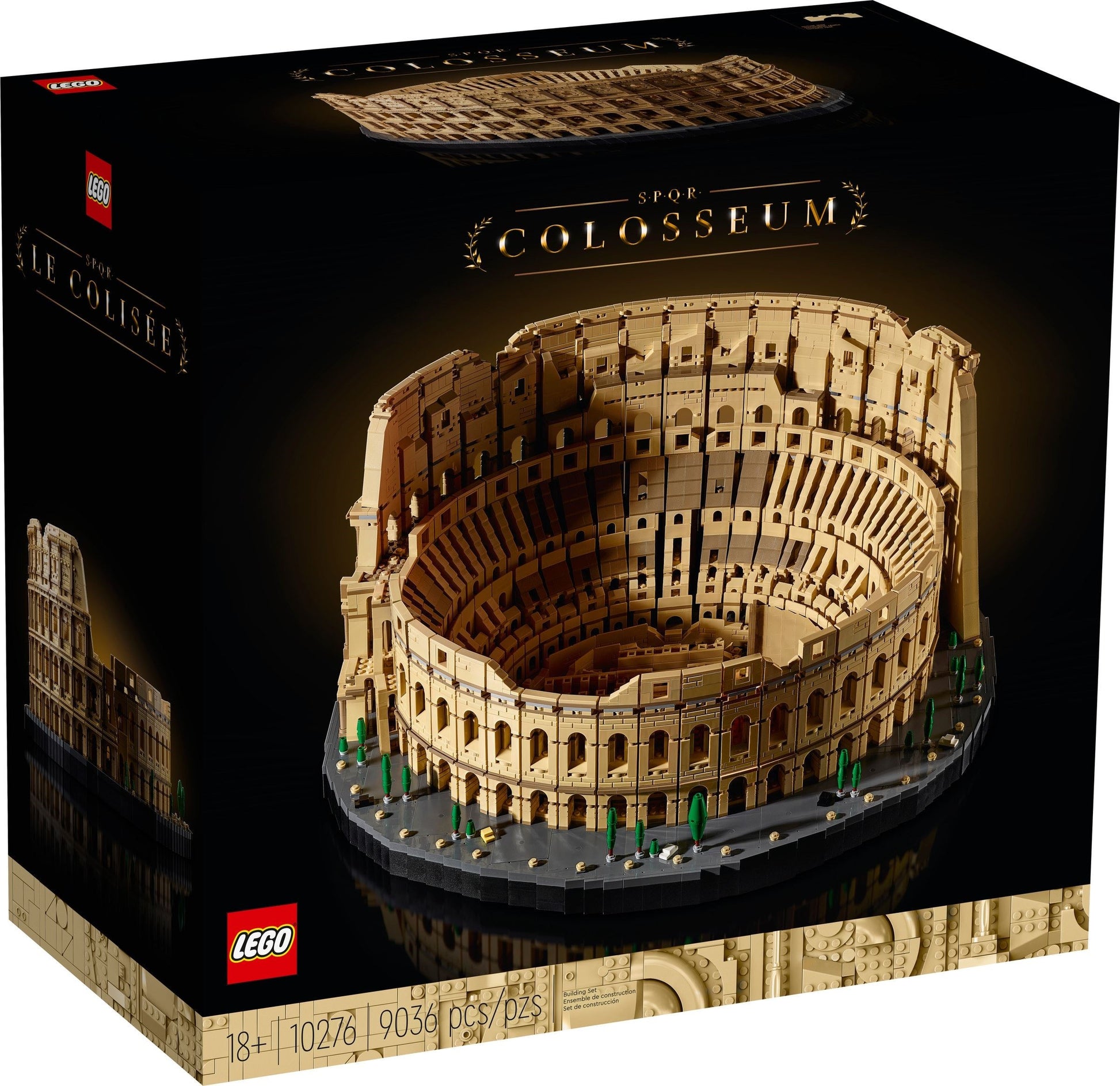 Colosseum | Icons | 10276