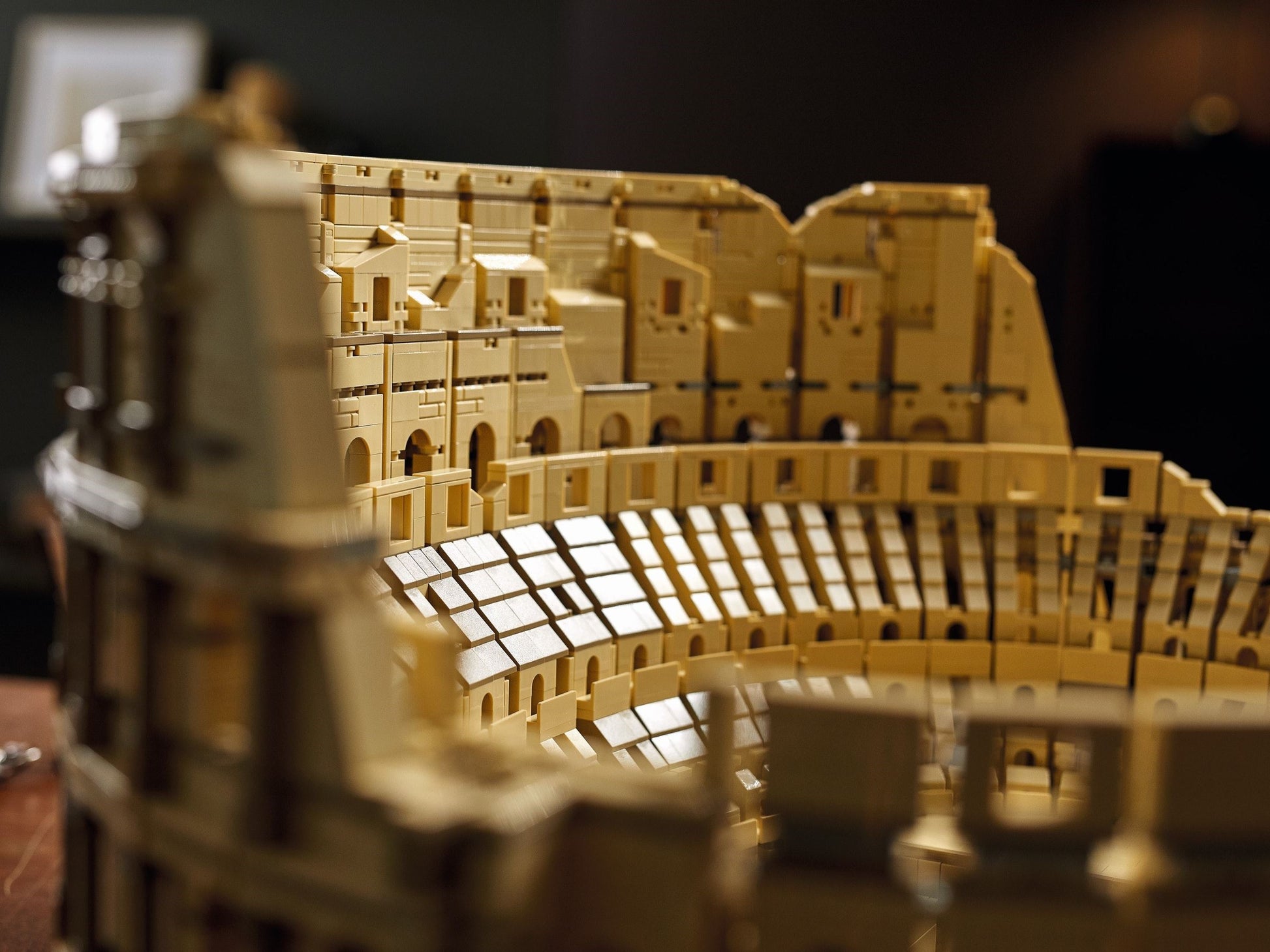 Colosseum | Icons | 10276