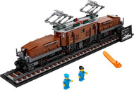 Crocodile Locomotive | Icons | 10277