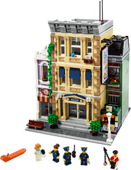 Police Station | Icons | 10278