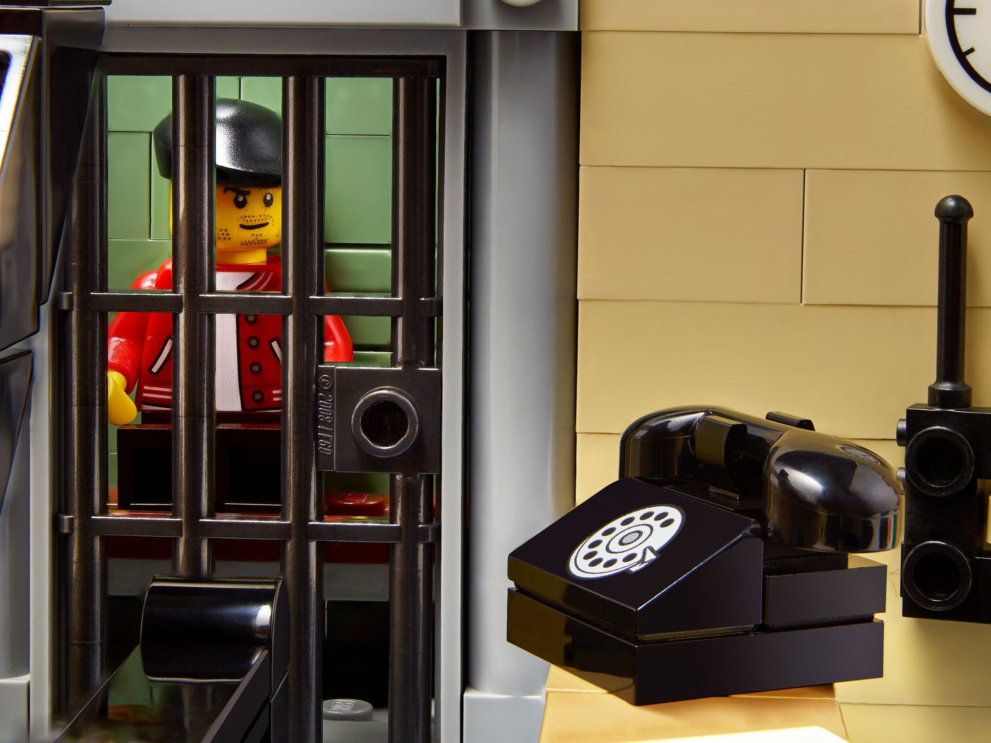 Commissariat de police | Icônes | 10278
