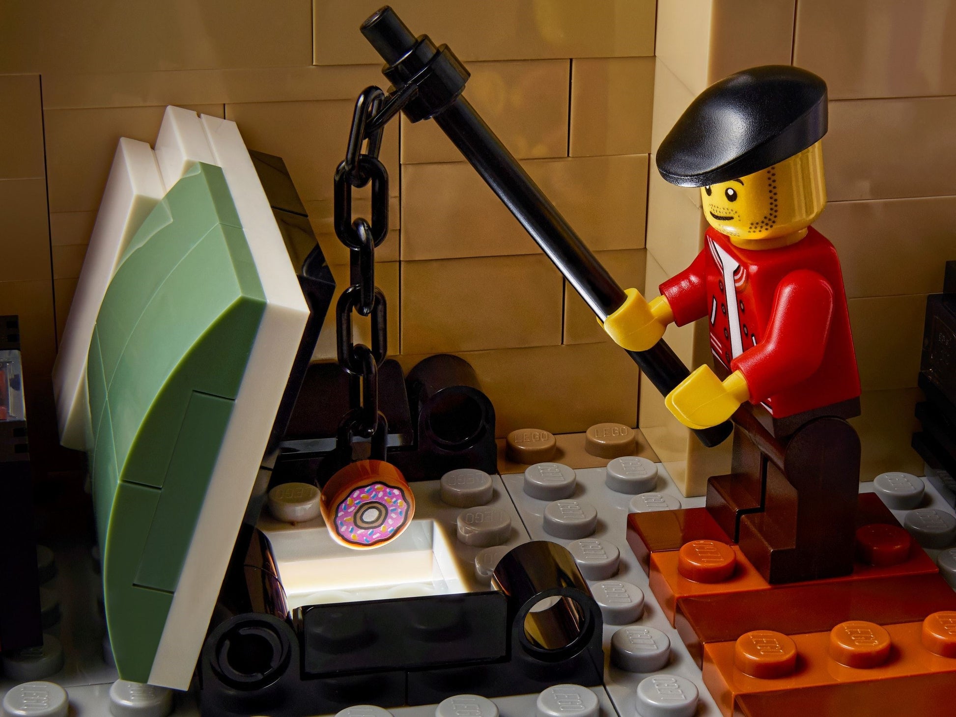 Commissariat de police | Icônes | 10278