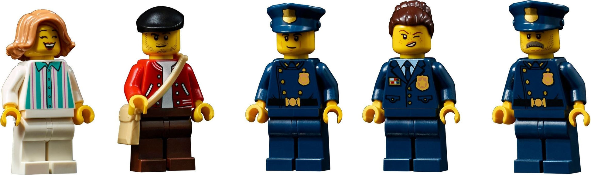 Commissariat de police | Icônes | 10278