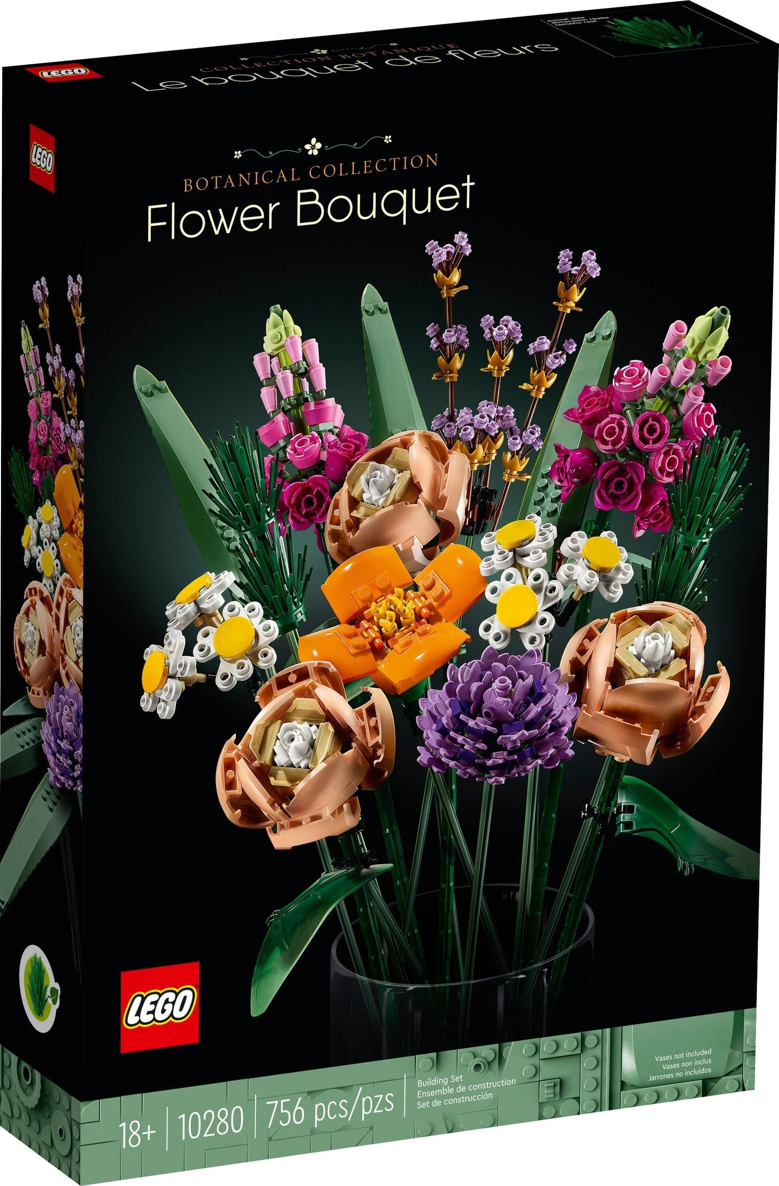 Flower Bouquet | Icons Botanicals | 10280