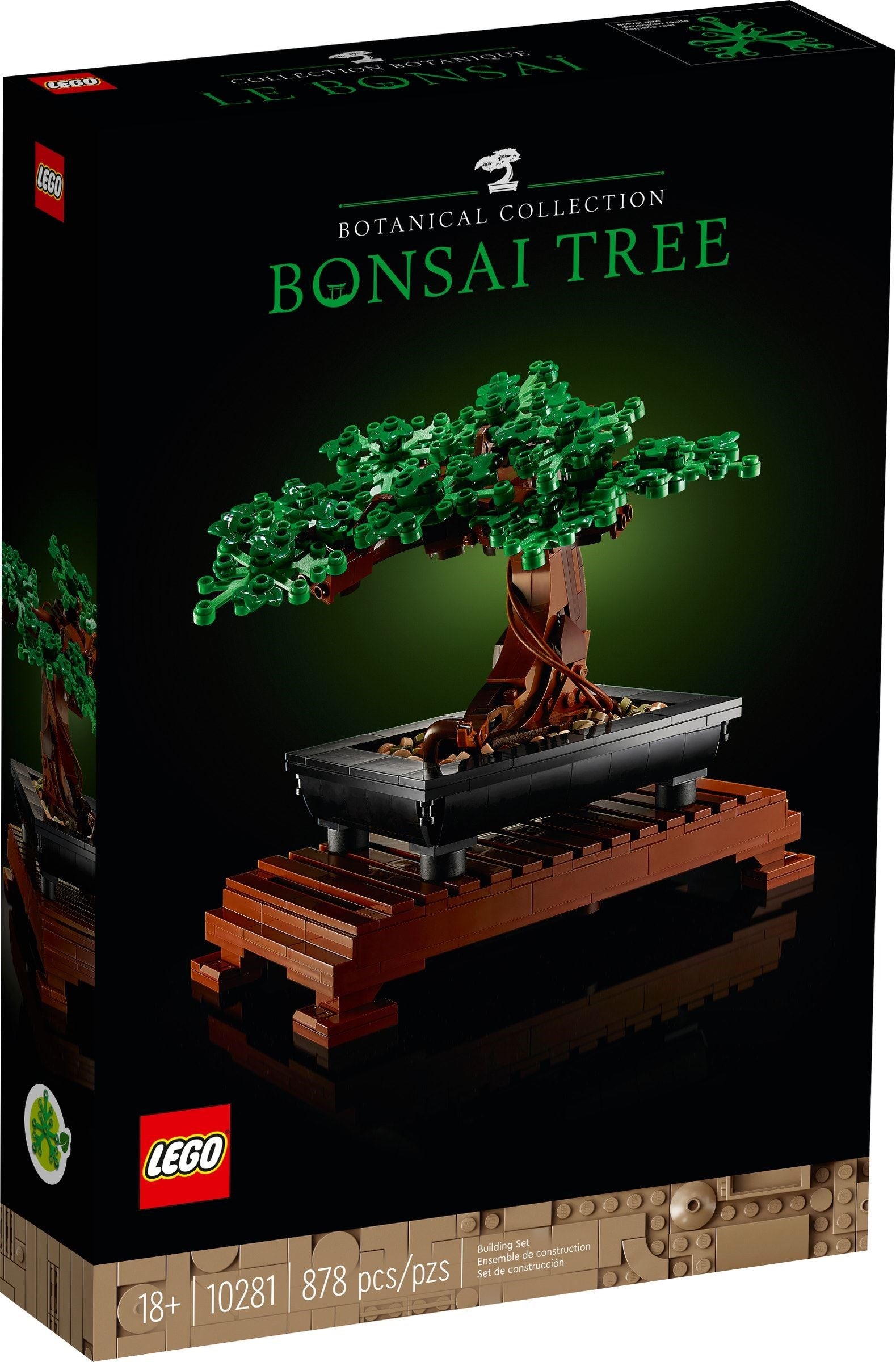 Bonsai Tree | Icons | 10281