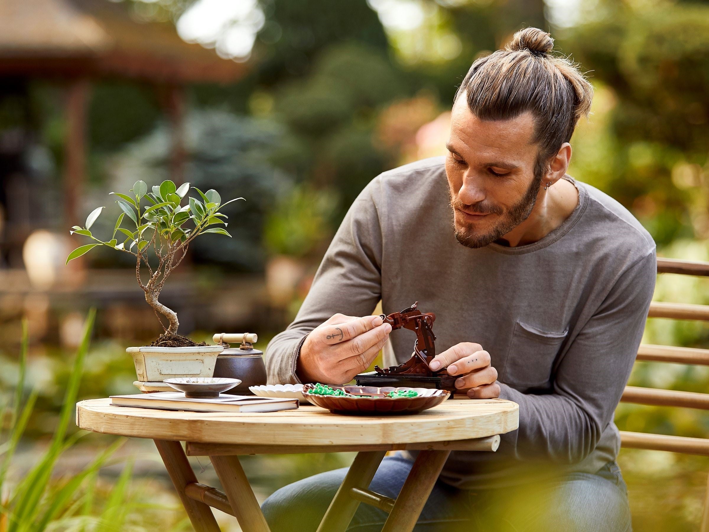 Bonsai Tree | Icons | 10281