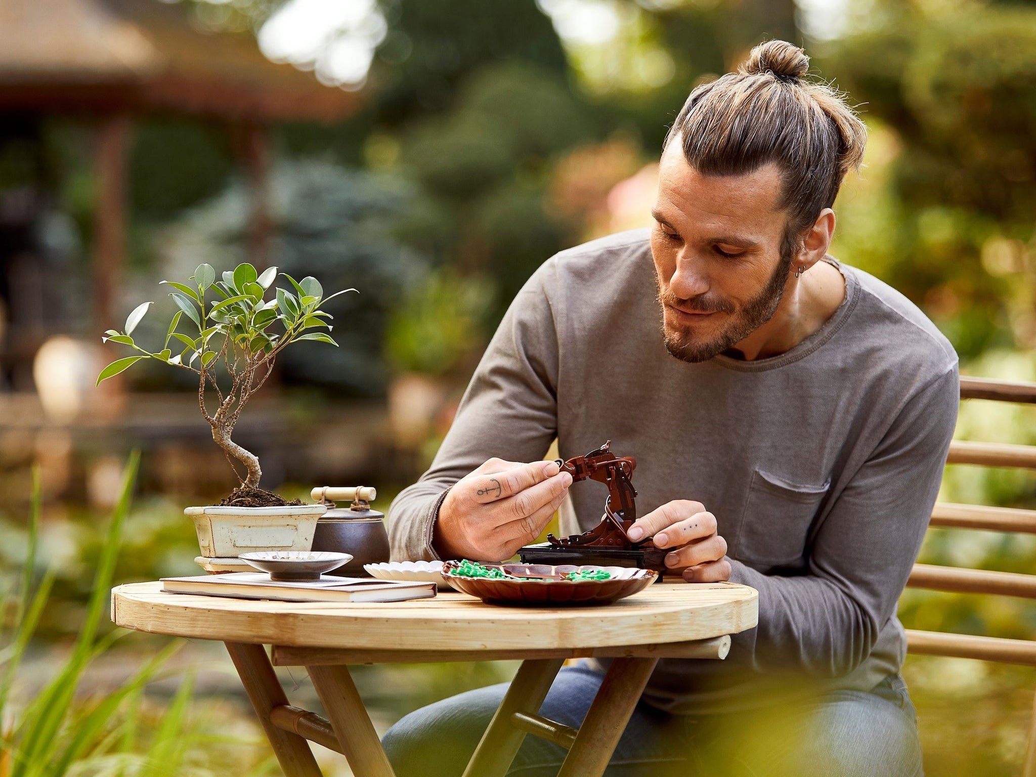 Bonsai Tree | Icons | 10281