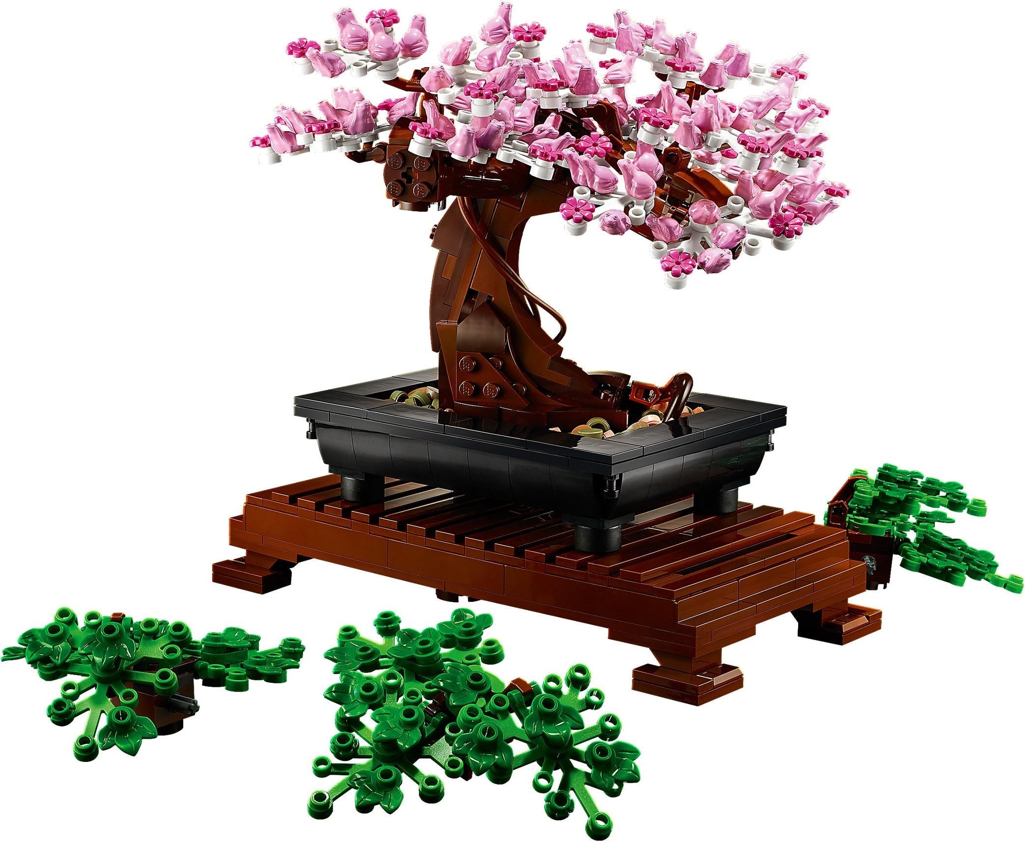 Bonsai Tree | Icons | 10281