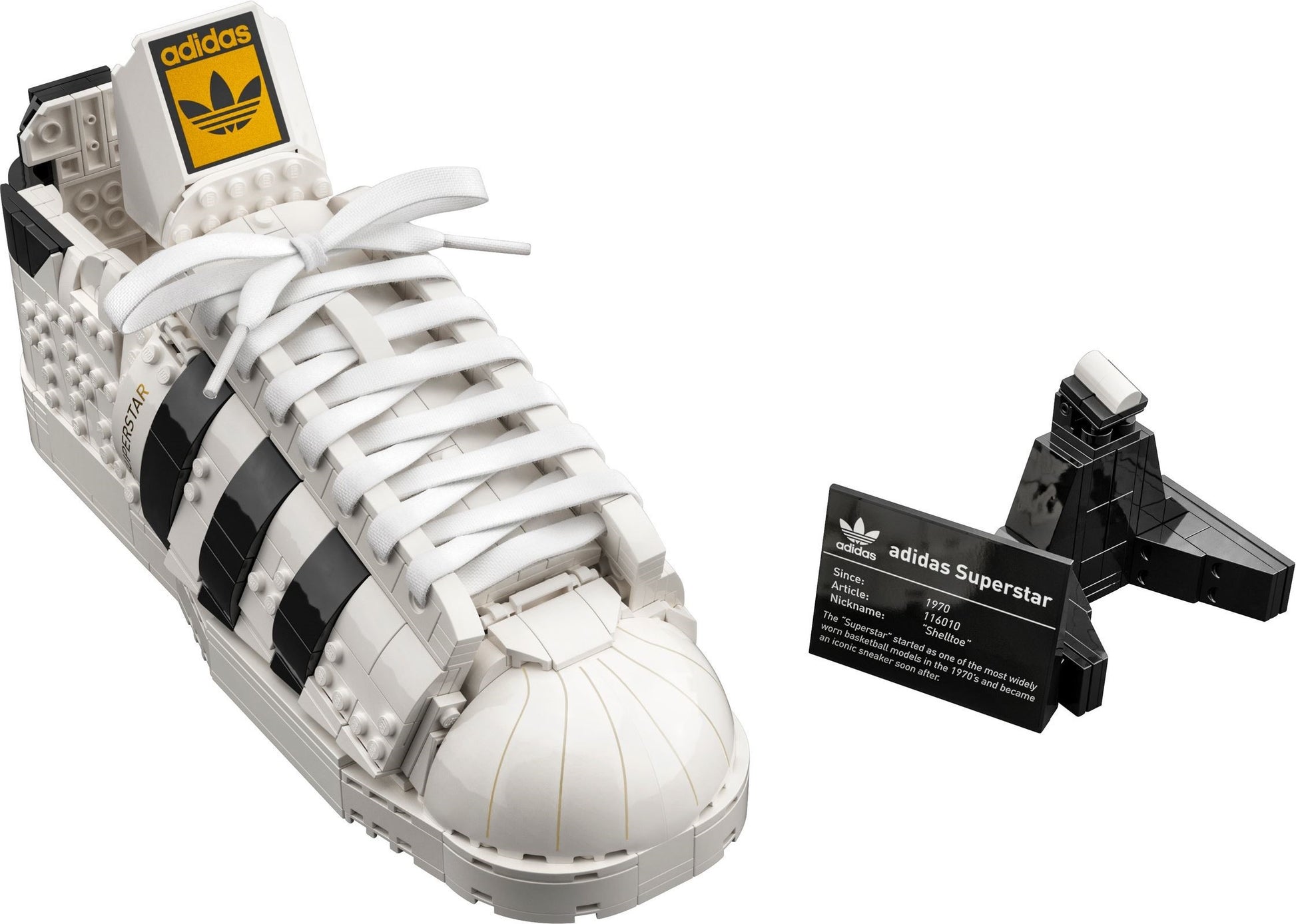 Adidas Originals Superstar | Icônes | 10282