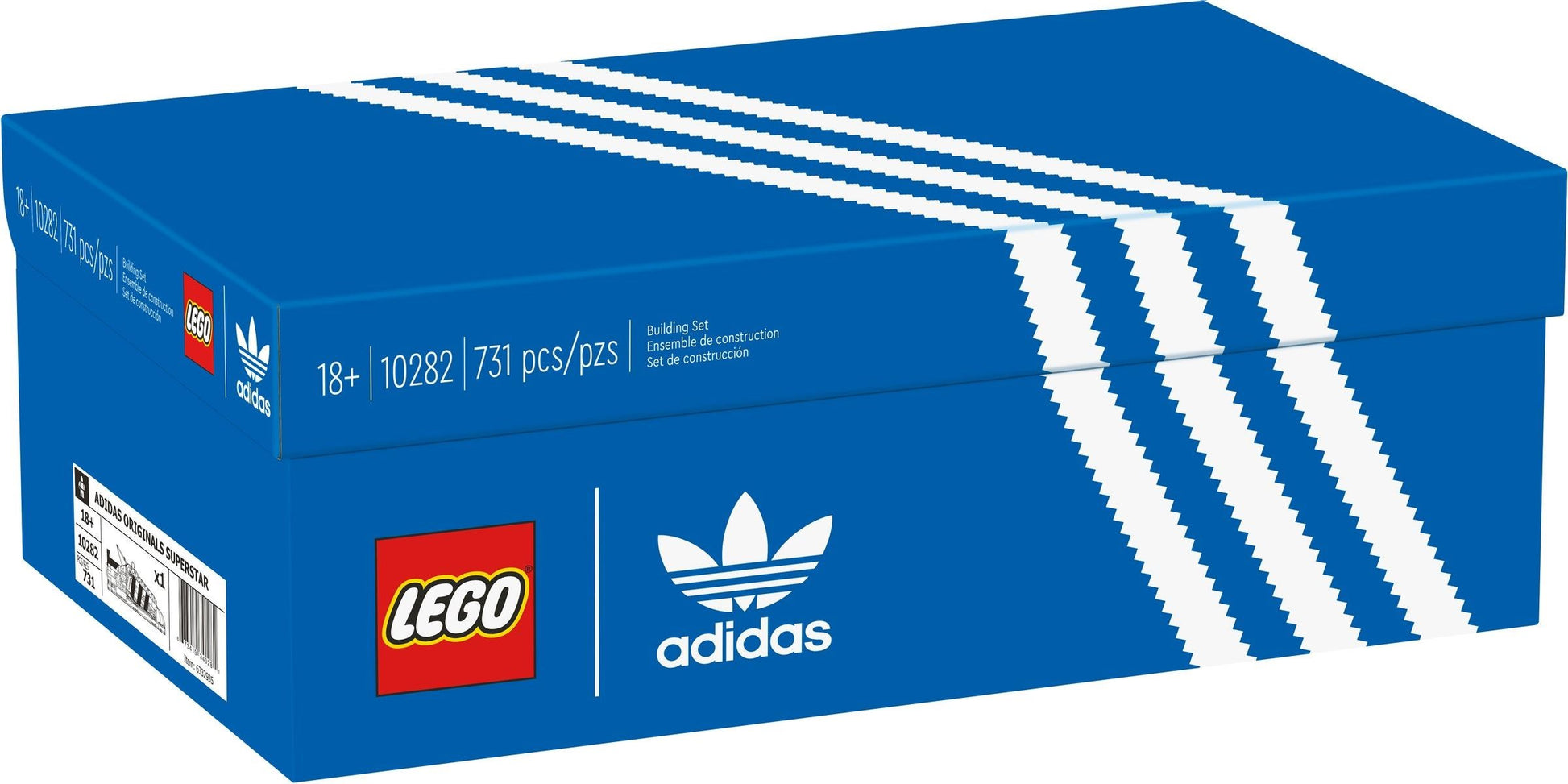 Adidas Originals Superstar | Icônes | 10282