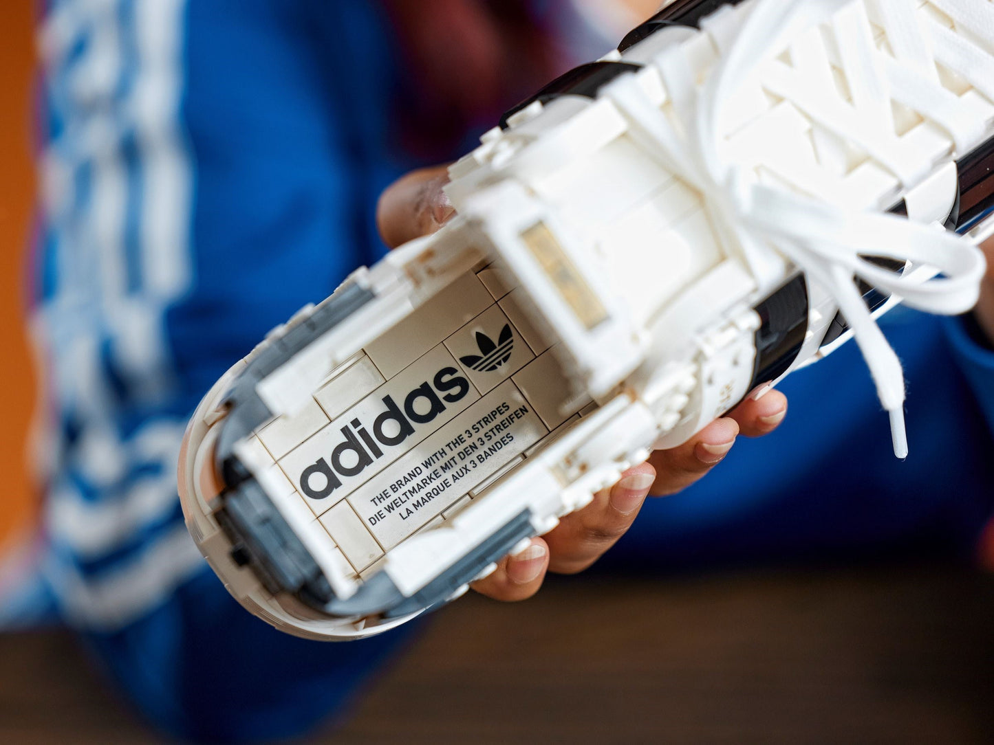 Adidas Originals Superstar | Icônes | 10282