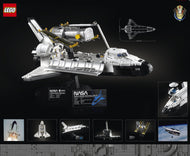 NASA Space Shuttle Discovery | Icons | 10283