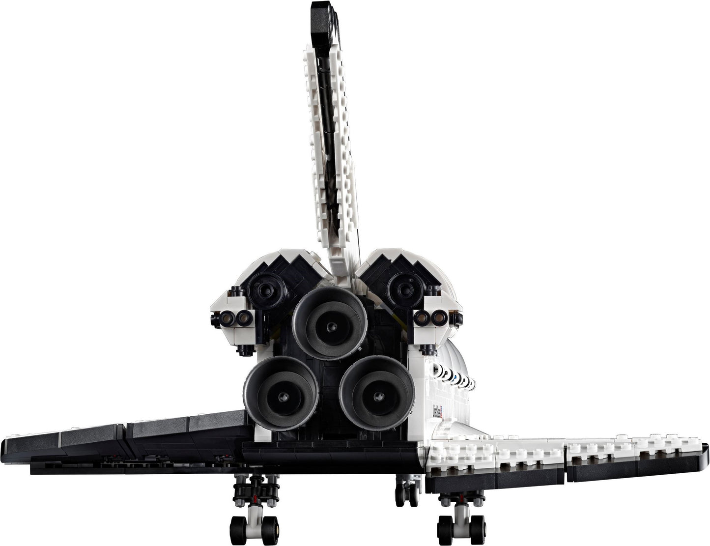 NASA Space Shuttle Discovery | Icons | 10283
