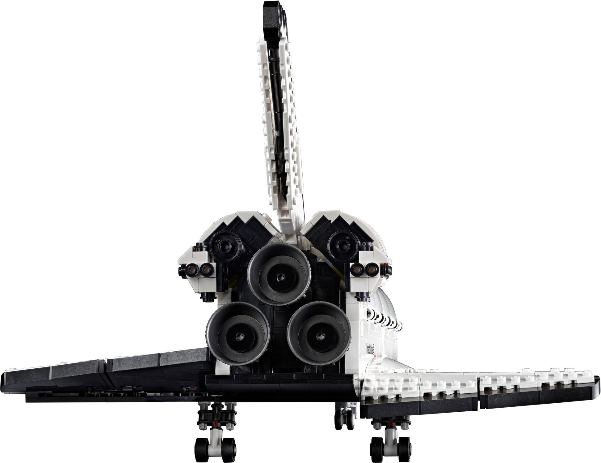 NASA Space Shuttle Discovery | Icons | 10283