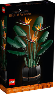 Bird of Paradise | Icons | 10289