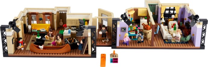 The Friends Apartments | Icons | 10292