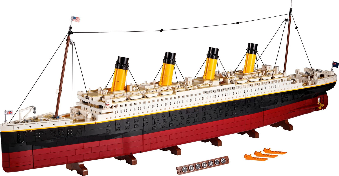 Titanic | Icons | 10294
