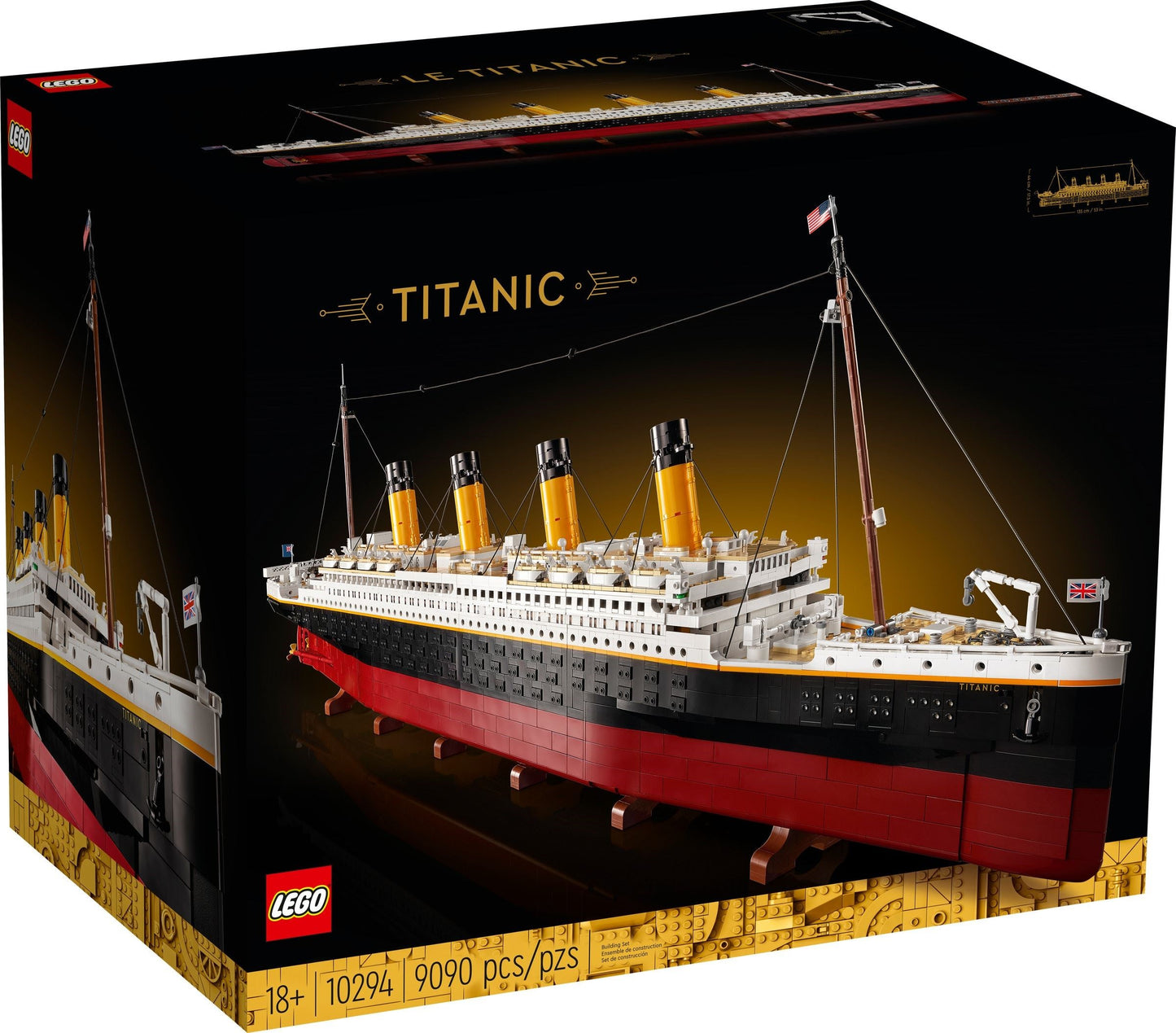 Titanic | Icons | 10294
