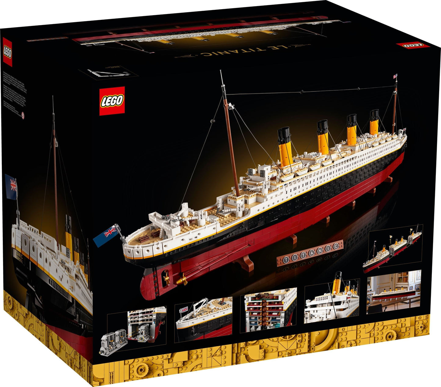 Titanic | Icons | 10294