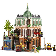 Boutique Hotel | Icons | 10297