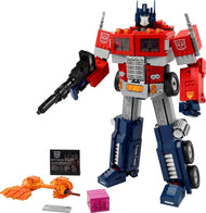 Optimus Prime | Icons | 10302