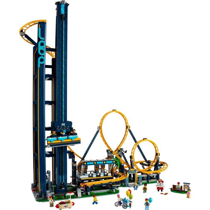 Loop Coaster | Icons | 10303