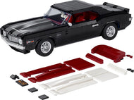 Chevrolet Camaro Z/28 1969 | Icons | 10304
