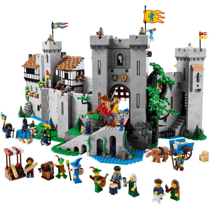 Lion Knights' Castle | Icons | 10305