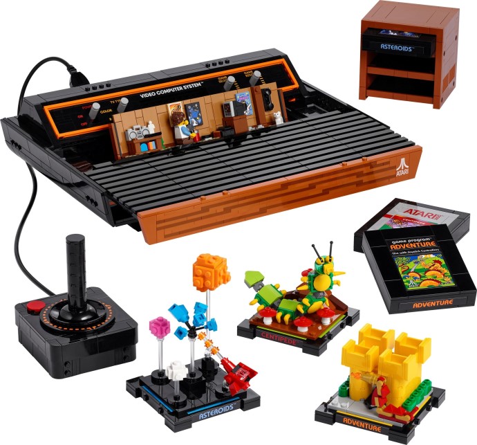 Atari 2600 | Icons | 10306