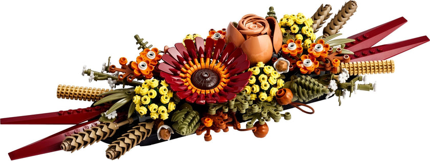 Centre de table de fleurs séchées | Icônes | 10314