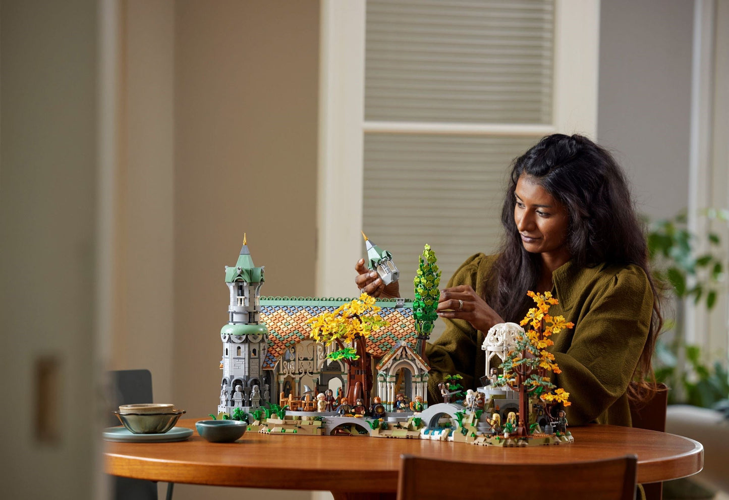 The Lord of the Rings: Rivendell | Icons | 10316