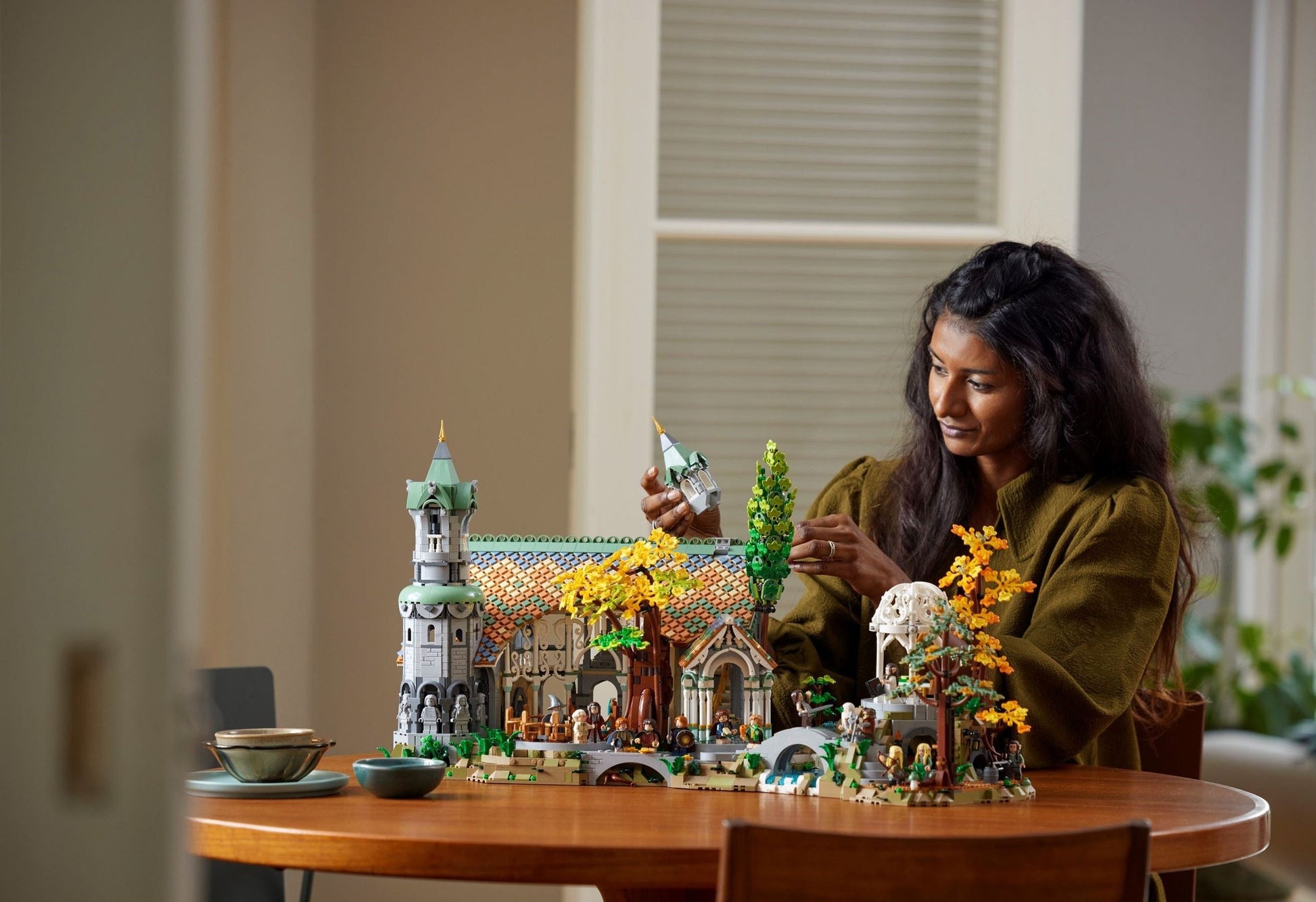 The Lord of the Rings: Rivendell | Icons | 10316